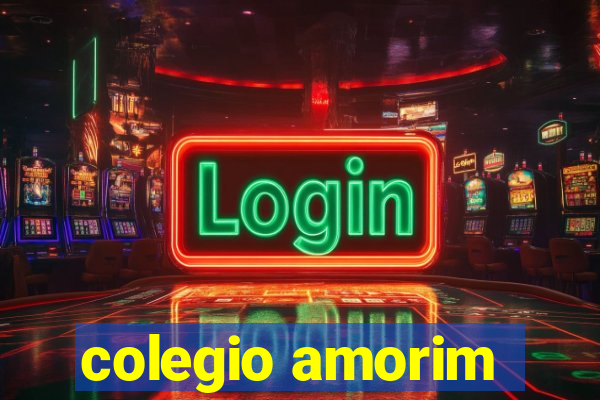 colegio amorim